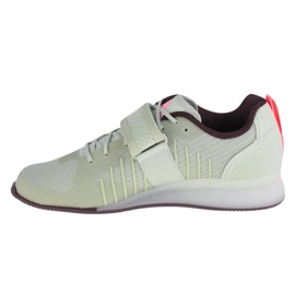 Adidas Adipower Weightlifting 3 GY8925 skor grön 1