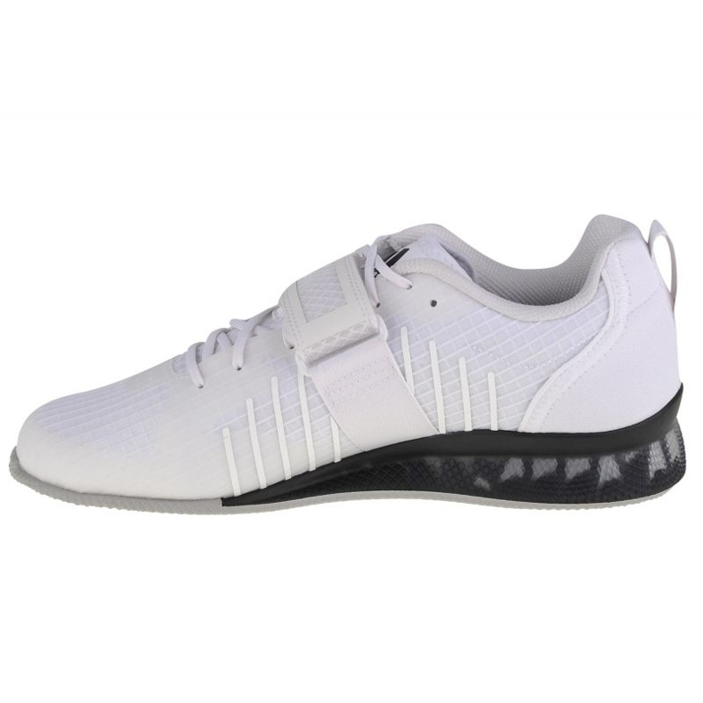 Adidas Adipower Weightlifting 3 GY8926 skor vit 1