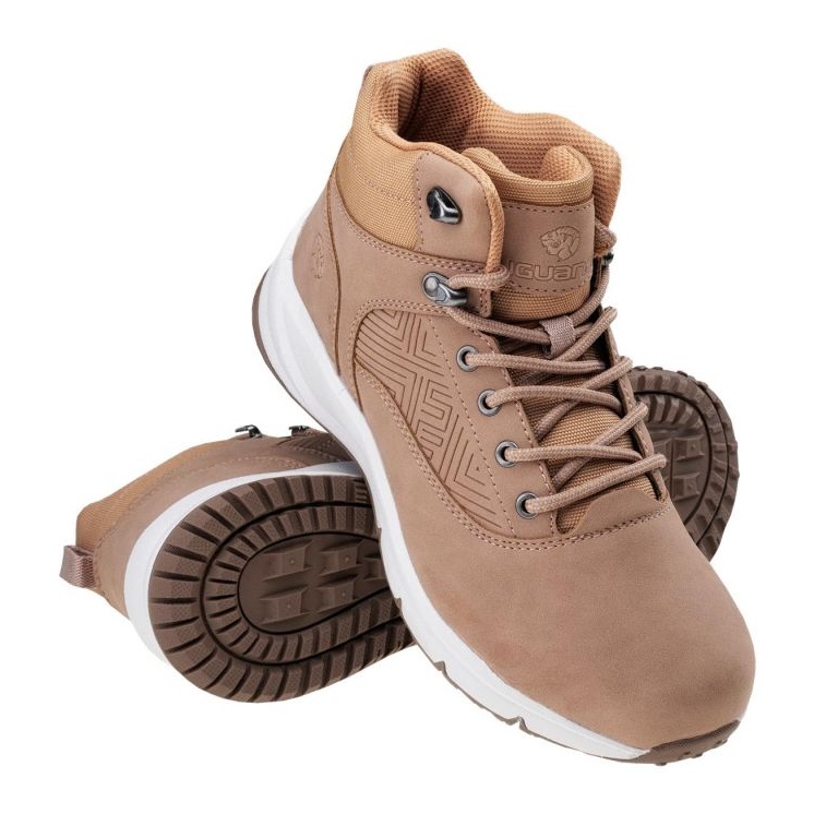 Iguana Iwana Mid Shoes W 92800377114 brun 1