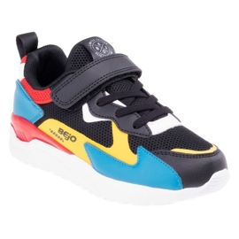 Bejo Agepi Jr 92800401027 skor svart 2