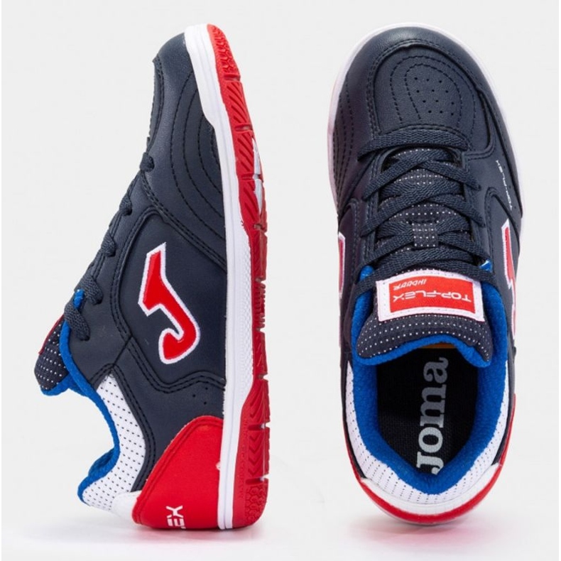 Joma Top Flex 2243 In TPJW2243IN fotbollsskor blå 1