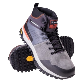Hi-Tec Breder Mid Wp VM 92800376954 grå 1