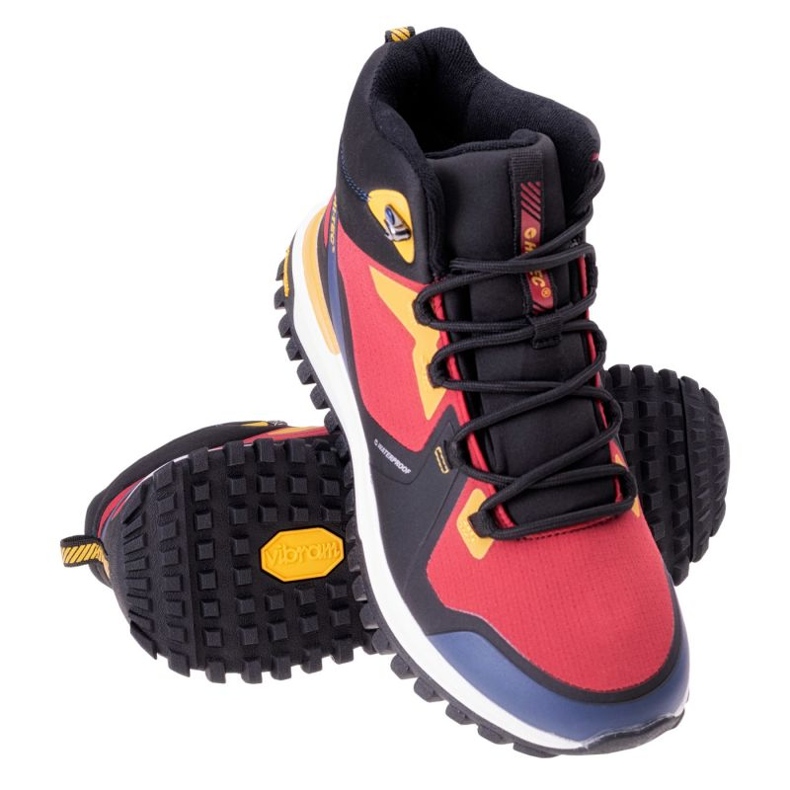 Hi-Tec Harrow Mid Wp VM 92800376959 mångfärgad 1