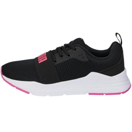 Puma Wired Run skor 374214 20 svart 1