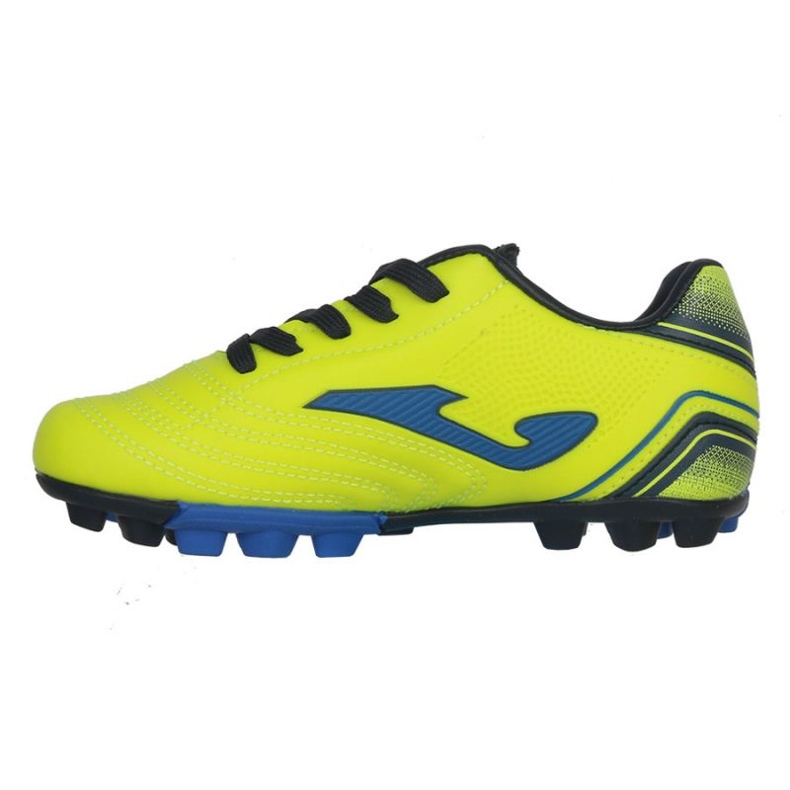 Joma Toledo 2209 Hg Jr TOJW2209HG fotbollsskor gul gula färger 1