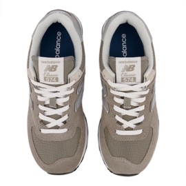 New Balance WL574EVG skor grå 2