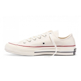 Converse Chuck 70 Skor - Ox W 162065C vit 1