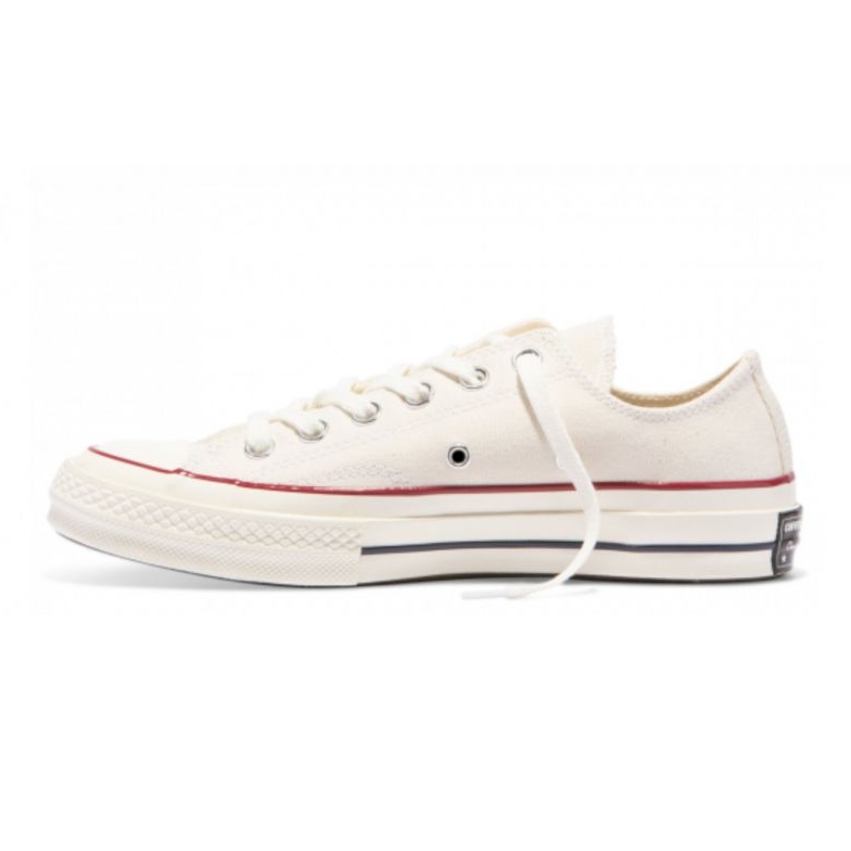 Converse Chuck 70 Skor - Ox W 162065C vit 1