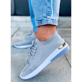 Welo grå strumpor 1