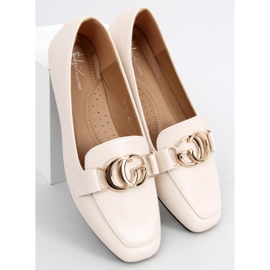 Dam loafers Elisa Beige 2