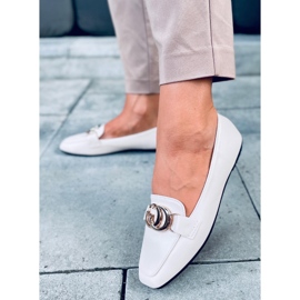 Dam loafers Elisa Beige 1