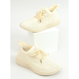 Adel LT.BEIGE strumpor strumpor 1