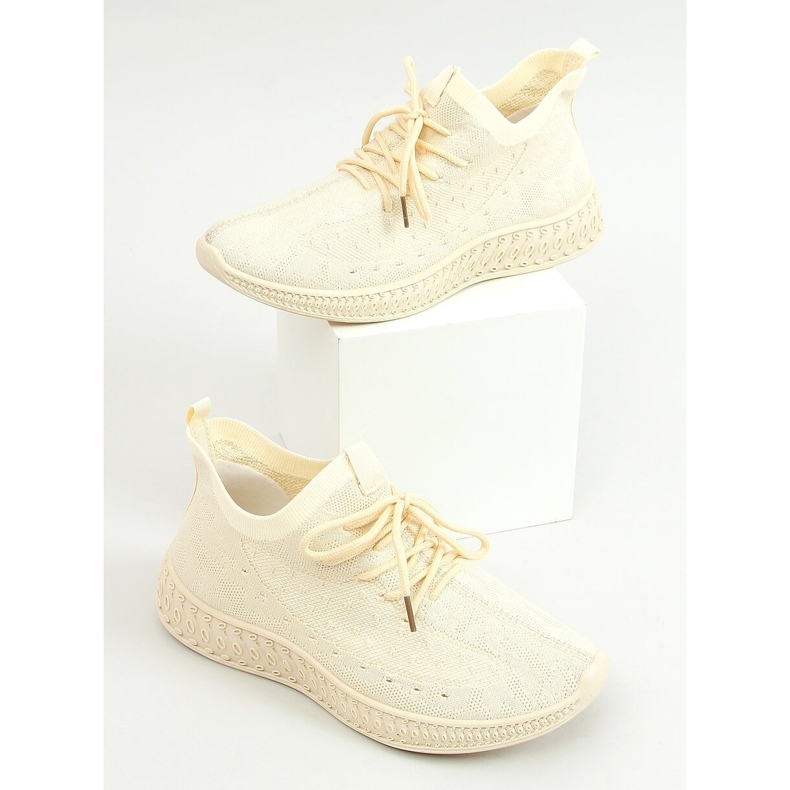 Adel LT.BEIGE strumpor strumpor 1