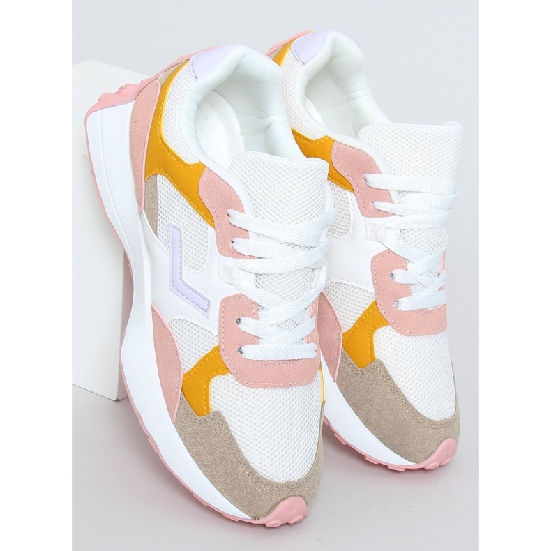 Flerfärgade Amelia Pink sportskor mångfärgad 1