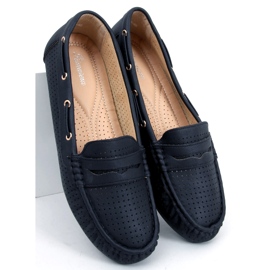 Dam loafers Minori Black svart 2
