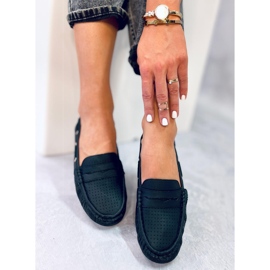 Dam loafers Minori Black svart 1