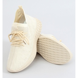 Luka LT.BEIGE strumpor strumpor 1