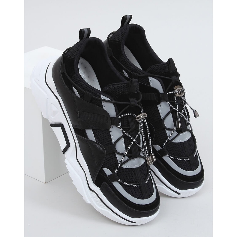 Amica svarta träningsskor 1