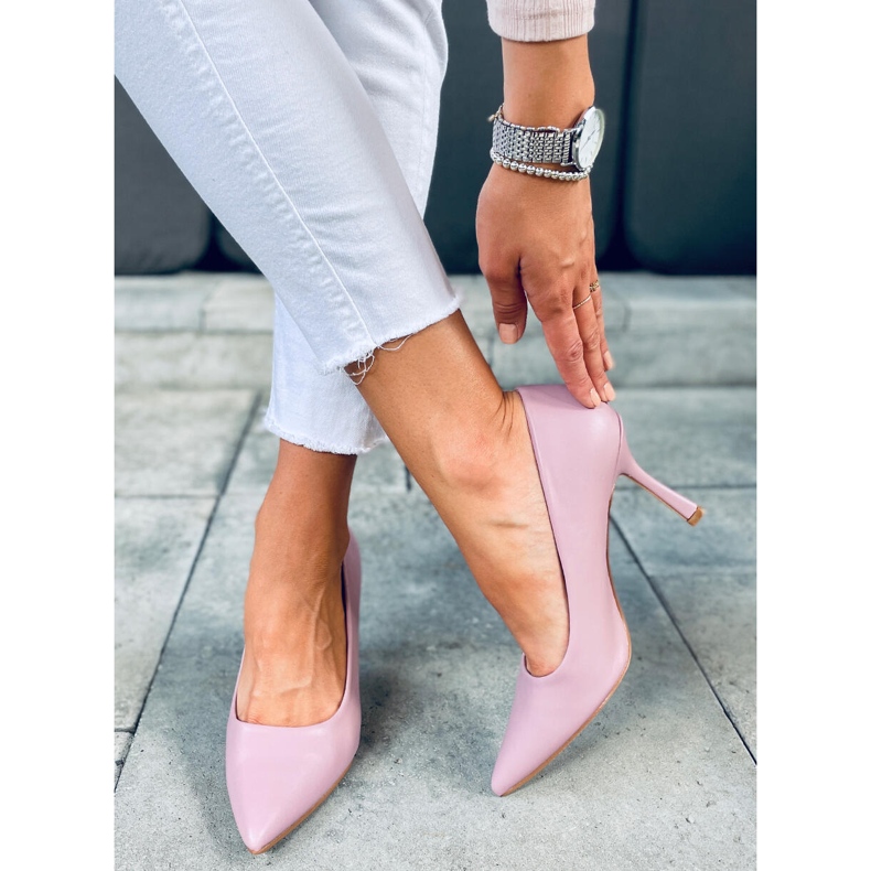 Ansiktsstiletter för kvinnor Aurora Purple purpur 2