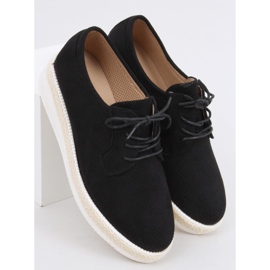 Guermo Black espadrilles spetsade loafers svart 2