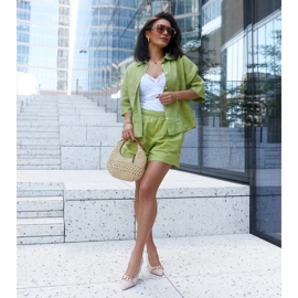 Beiga pumps på Makka-stolpen beige 1