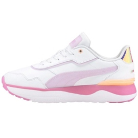 Löparskor Puma R78 Voyage Candy W 383837 01 vit 1