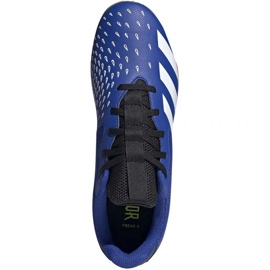 Inomhusskor adidas Predator Freak .4 I Sala M FY0629 mångfärgad blå 1