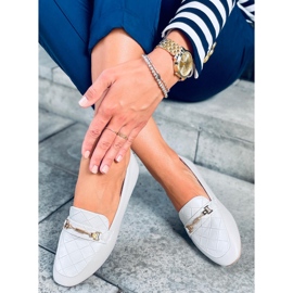 Jennie Grey dam loafers grå 1