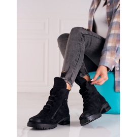 Svarta mockaväskor från W. Potocki 1