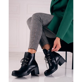 W. Potocki Potocki svarta klackar för kvinnor 2