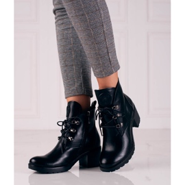 W. Potocki Potocki svarta klackar för kvinnor 1