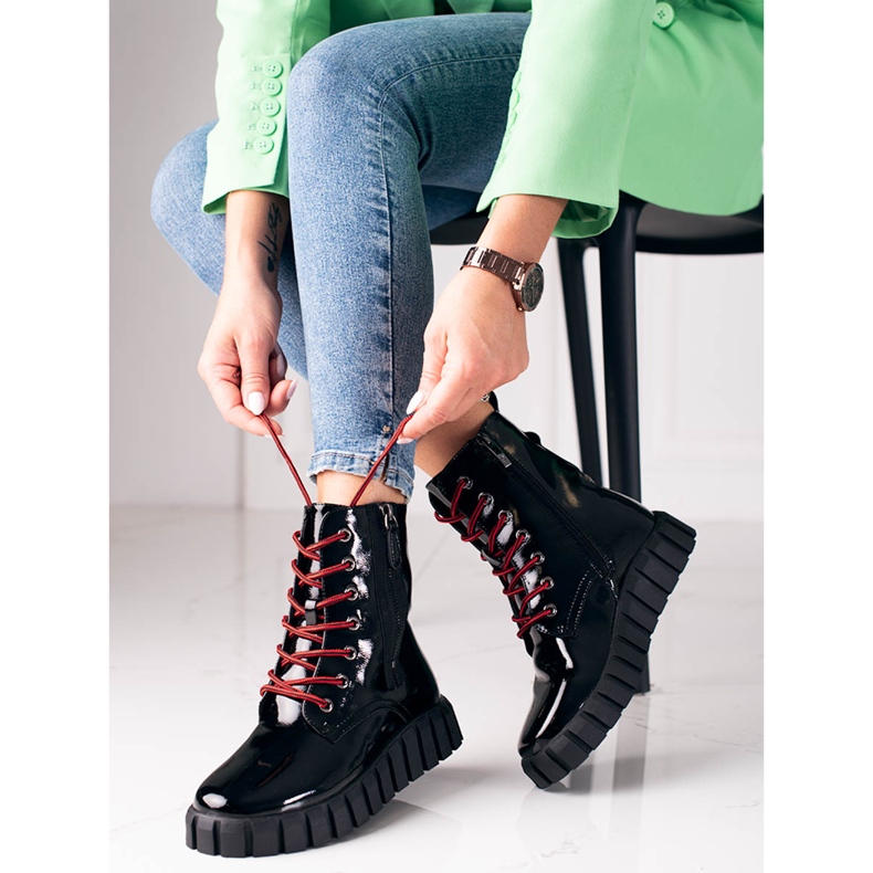 W. Potocki Svarta långa arbetare på Potocki-plattformen 2