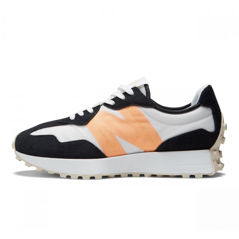 New Balance M MS327SO skor vit 1