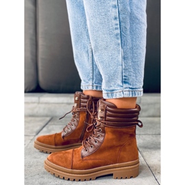 Gaba Camel kvinnliga arbetare brun 1