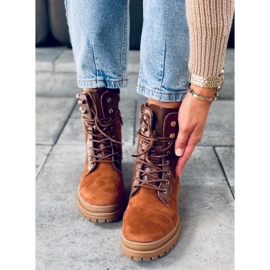 Gaba Camel kvinnliga arbetare brun 2