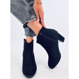 Ångra svarta cowboystövlar 1