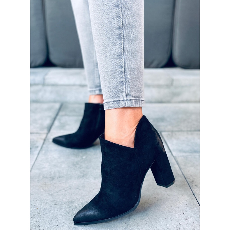 Ankara Svarta ankelboots 1