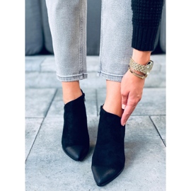 Ankara Svarta ankelboots 2