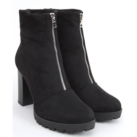 Andrea Svarta höga klackar 1