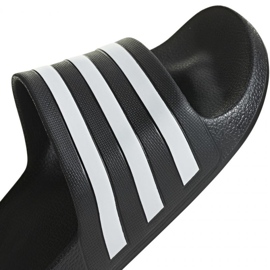Adidas Adilette Aqua F35543 tofflor vit 6