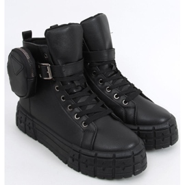 Black Burn Black sneakers svart 2