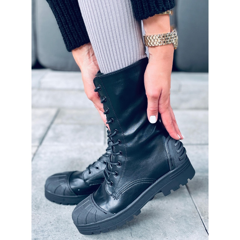 Blaze Black arbetskläder för kvinnor svart 2