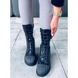 Blaze Black arbetskläder för kvinnor svart 1