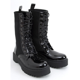 Workers strumpa övre Soks svart 2