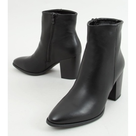 Vegas Svarta höga klackar 1