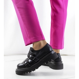 Svarta Rigan oxfords 1