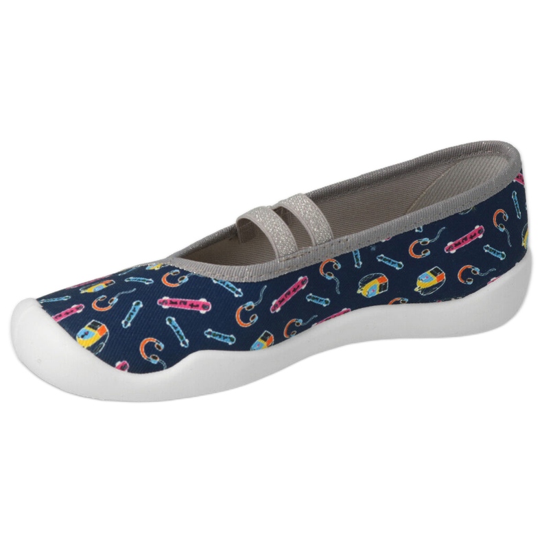 Befado barnskor 116Y313 blå 2