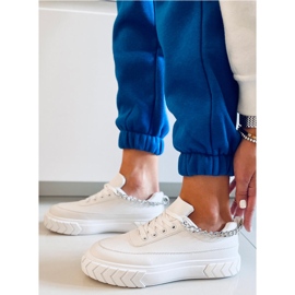 PA1 Maring White damsneakers vit 2