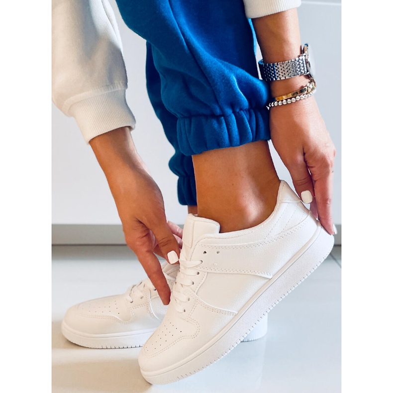 PA1 Sneakers för dam Cilaea White vit 2