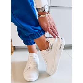 PA1 Sierra VIT / SILVER damsneakers 1